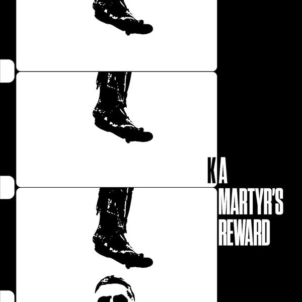 KA A Martyr's Reward